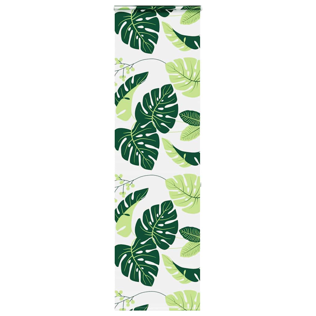 Shower Roller Blind with Cassette 60x240 cm Fabric Width 56 cm