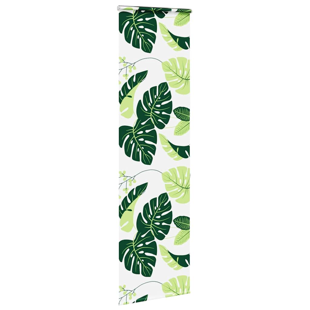 Shower Roller Blind with Cassette 70x240 cm Fabric Width 66 cm