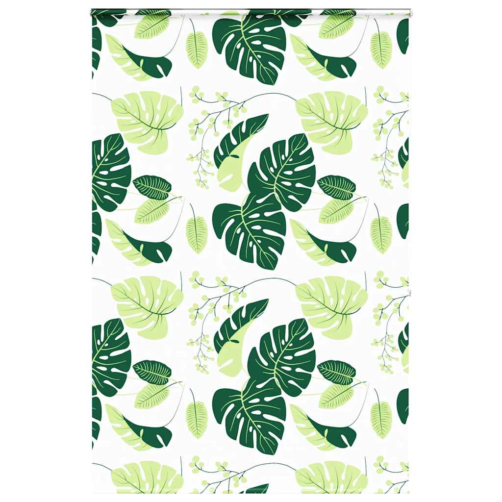 Shower Roller Blind with Cassette 160x240 cm Fabric Width 156 cm