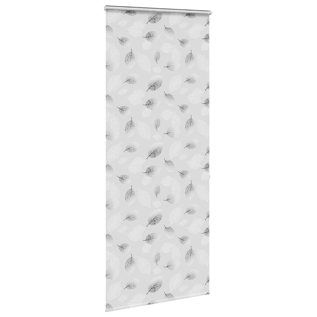 Shower Roller Blind with Cassette 90x240 cm Fabric Width 86 cm