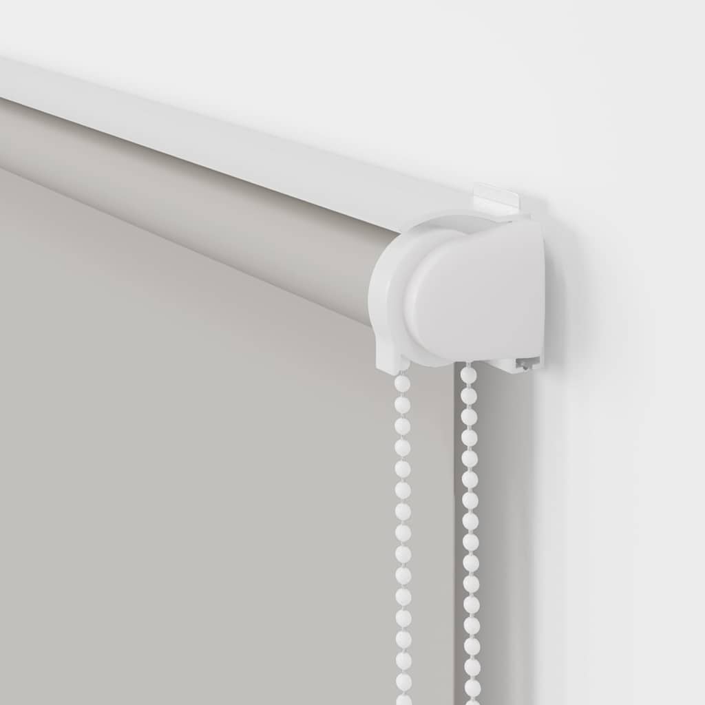 Shower Roller Blind with Cassette 150x240 cm Fabric Width 146 cm