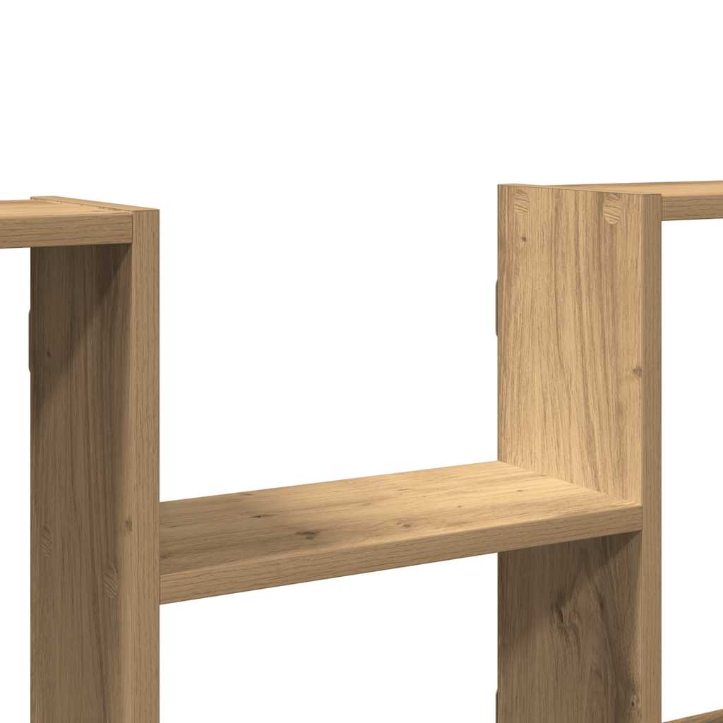 Wall Shelf Artisian Oak 99x15x60 cm Engineered Wood