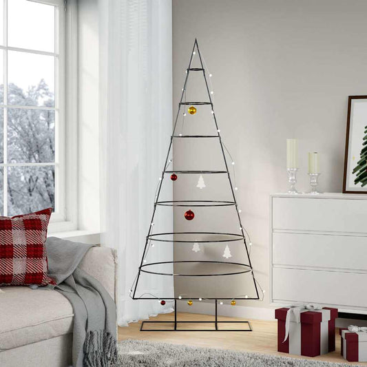 | Metal Christmas Tree | with Stand 180 cm Powder-coated steel