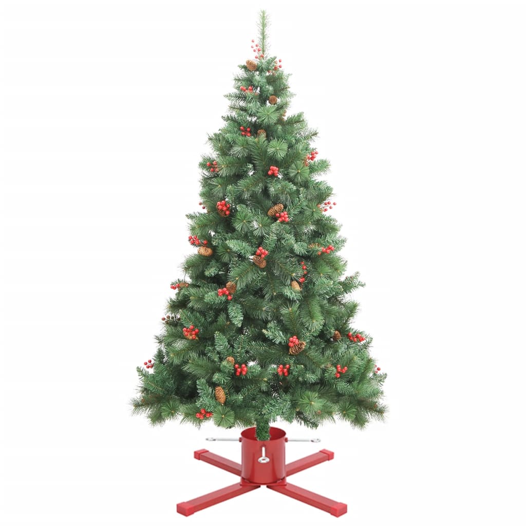 Christmas Tree Stand Red 61x61x15,5 cm