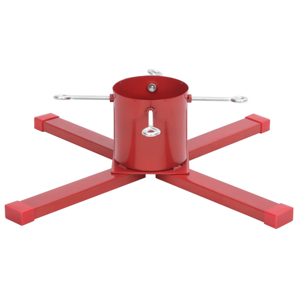 Christmas Tree Stand Red 61x61x15,5 cm
