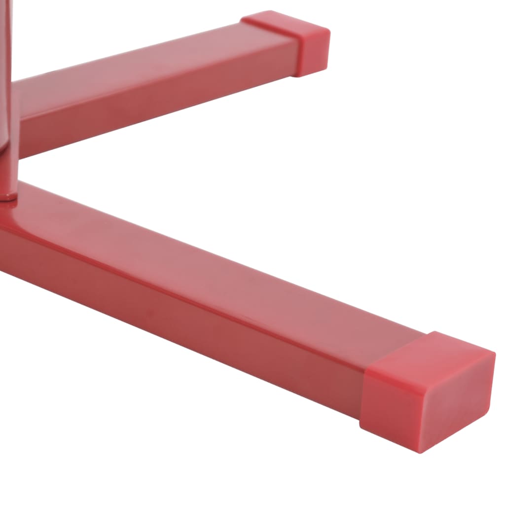 Christmas Tree Stand Red 61x61x15,5 cm