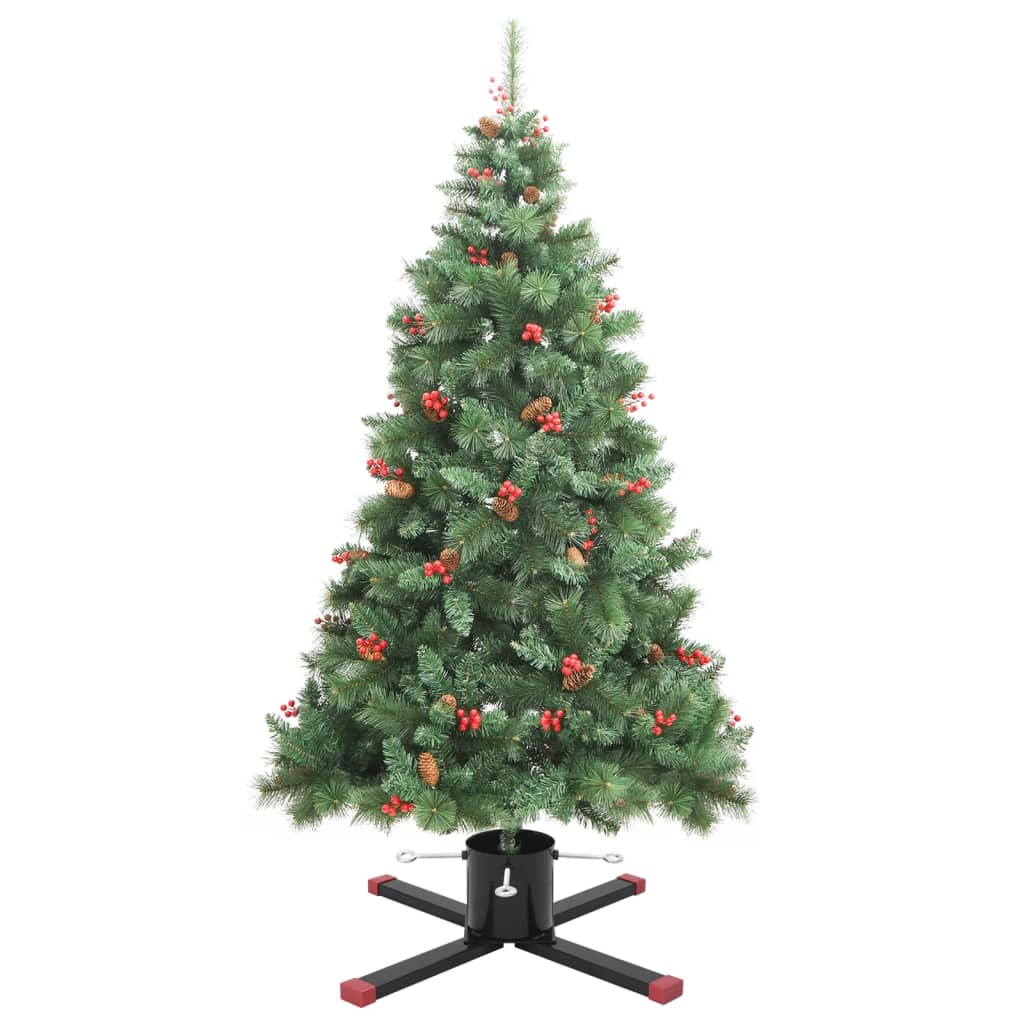 Christmas Tree Stand Black 61x61x15,5 cm