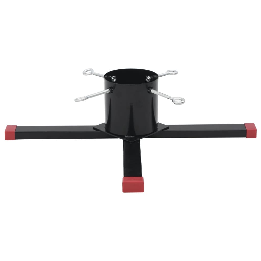 Christmas Tree Stand Black 61x61x15,5 cm