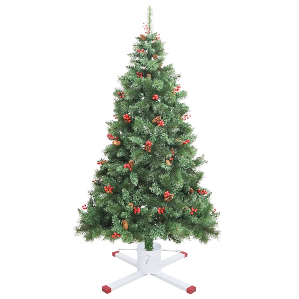 Christmas Tree Stand White 61x61x15,5 cm