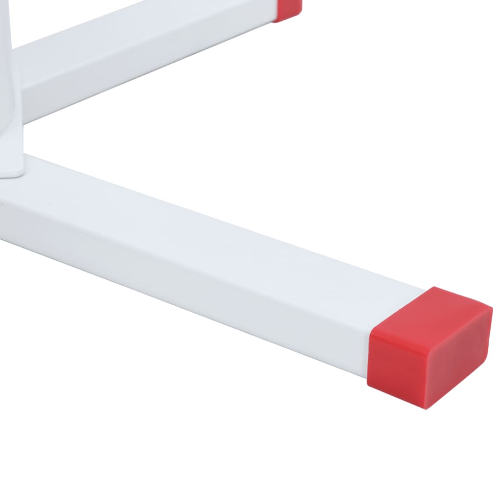 Christmas Tree Stand White 61x61x15,5 cm