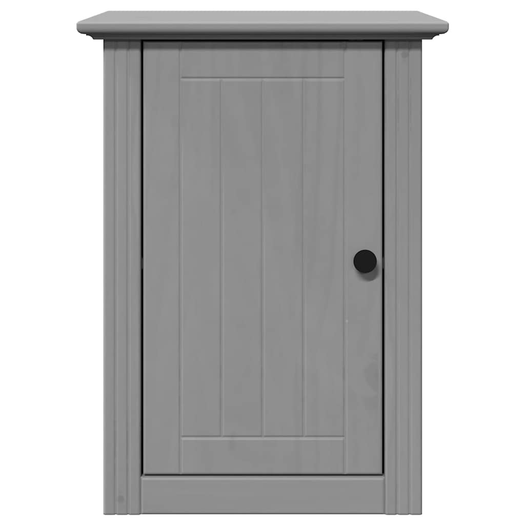 vidaXL Bathroom Wall Cabinet BODO Grey 44x30x60 cm