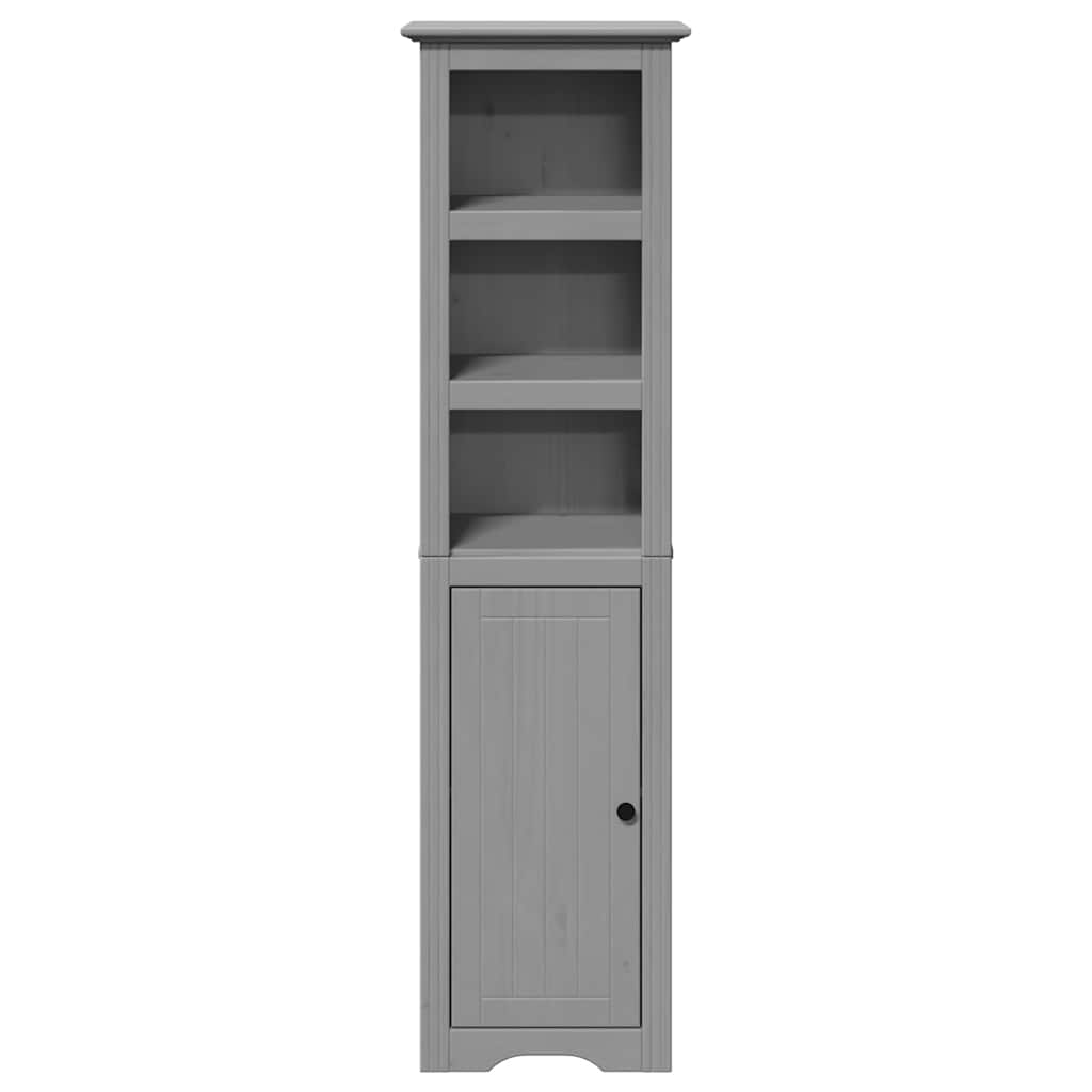 Bathroom Cabinet "BODO" Grey 44x30x160 cm