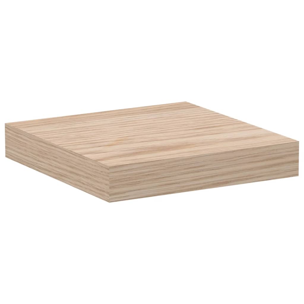 Floating Shelf 23x23,5x4 cm Engineered Wood