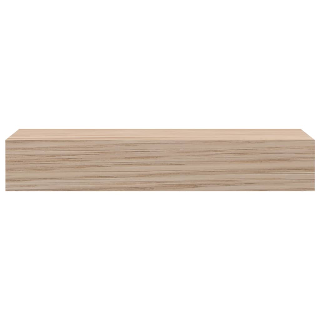 Floating Shelf 23x23,5x4 cm Engineered Wood