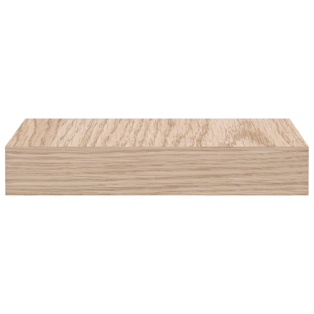 Floating Shelf 23x23,5x4 cm Engineered Wood