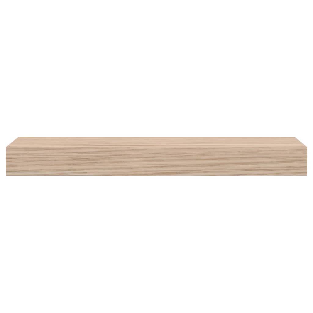 Floating Shelves 4 pcs 40x23.5x4 cm Engineered Wood