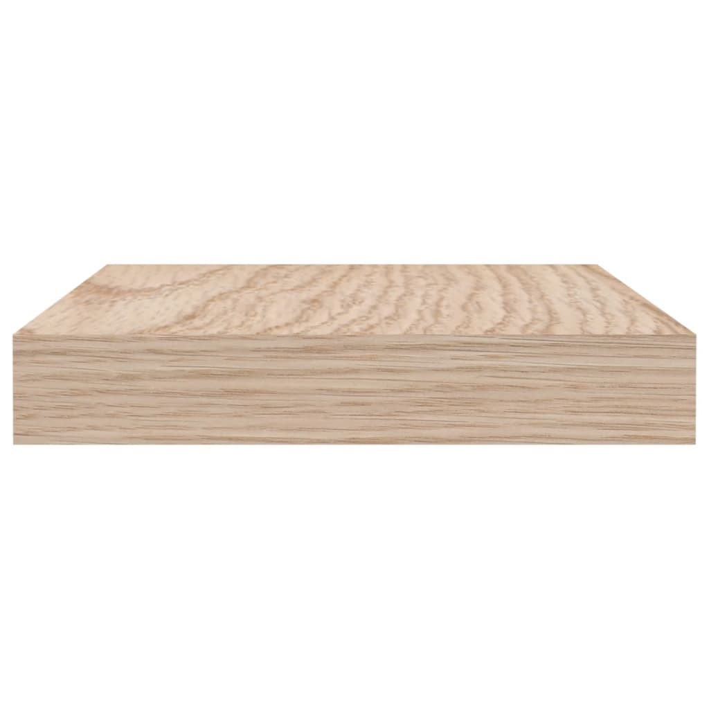 Floating Shelves 4 pcs 60x23.5x4 cm Engineered Wood