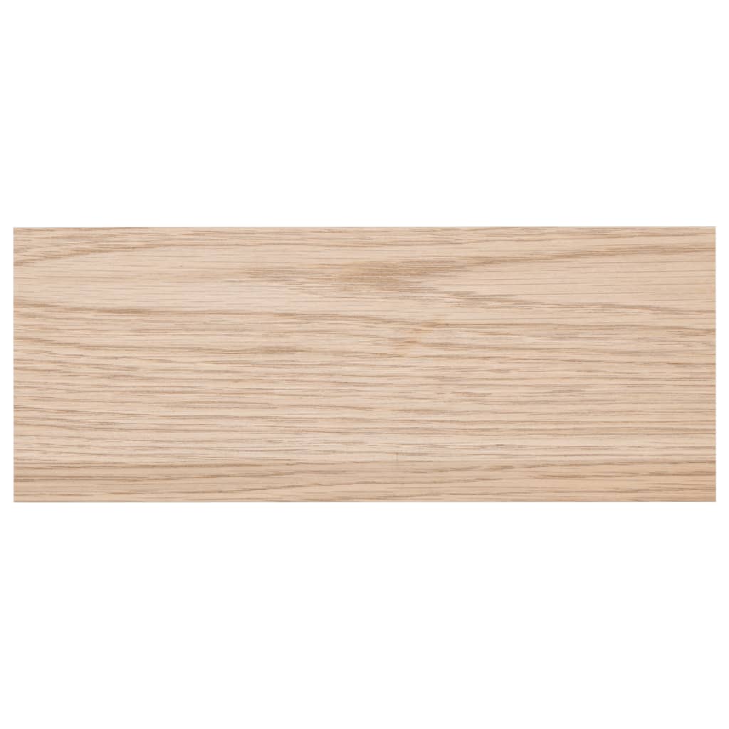 Floating Shelves 4 pcs 60x23.5x4 cm Engineered Wood