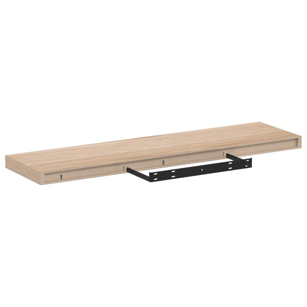 vidaXL Floating Shelf 90x23.5x4 cm Engineered Wood