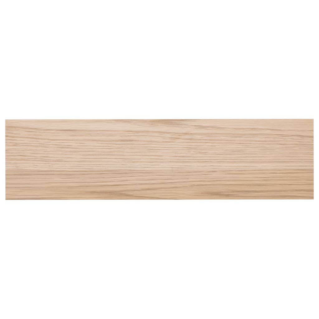 vidaXL Floating Shelf 90x23.5x4 cm Engineered Wood