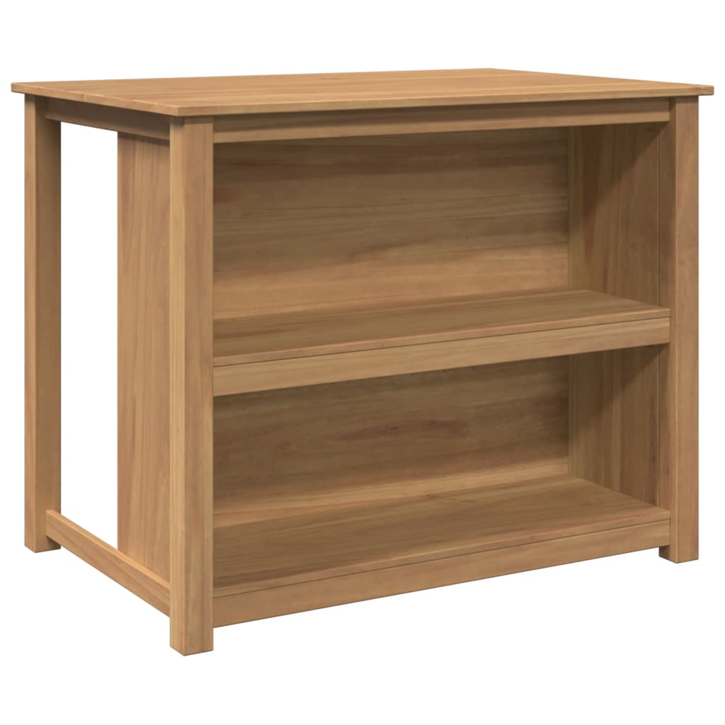 Kitchen Island PANAMA 112x77x90 cm Solid Wood Pine