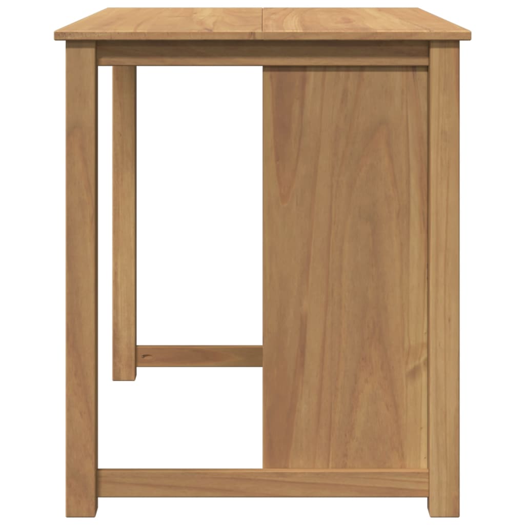 Kitchen Island "PANAMA" 112x77x90 cm Solid Wood Pine