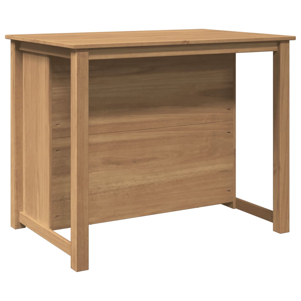 Kitchen Island "PANAMA" 112x77x90 cm Solid Wood Pine