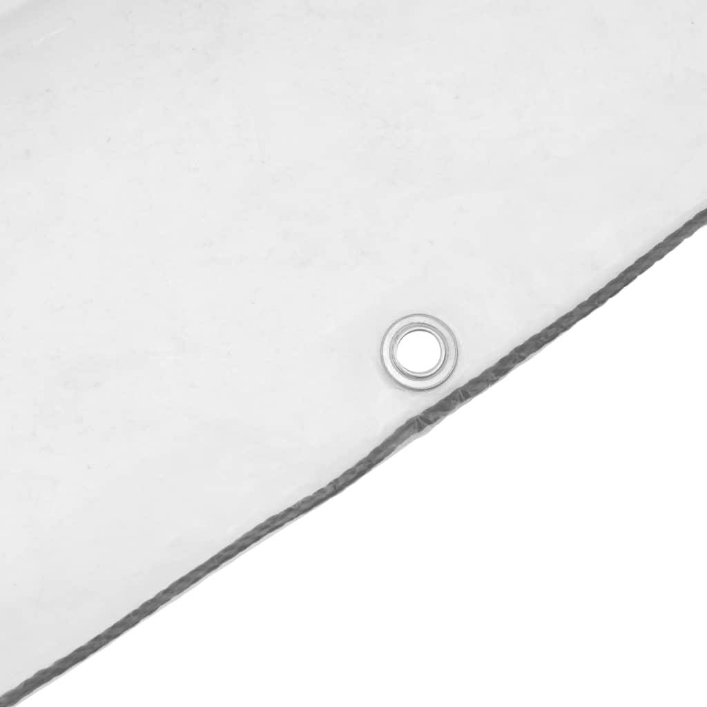 Plant Cover with Eyelets 1x6 m Polyethylene
