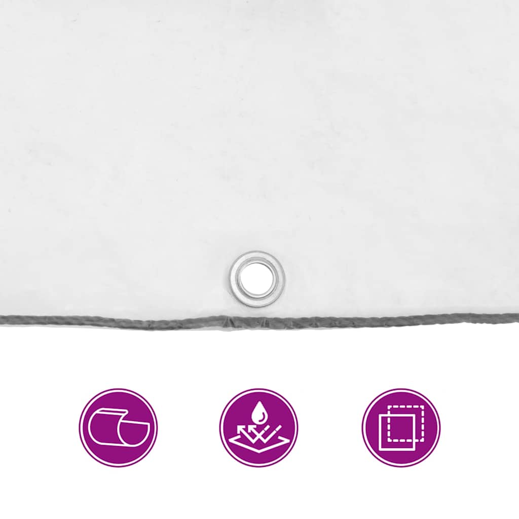 Plant Cover with Eyelets 2x3 m Polyethylene