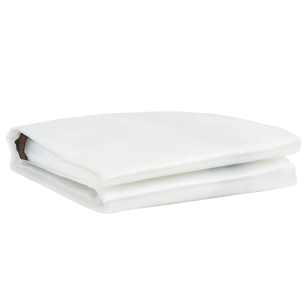 Plant Cover with Eyelets 2x4 m Polyethylene