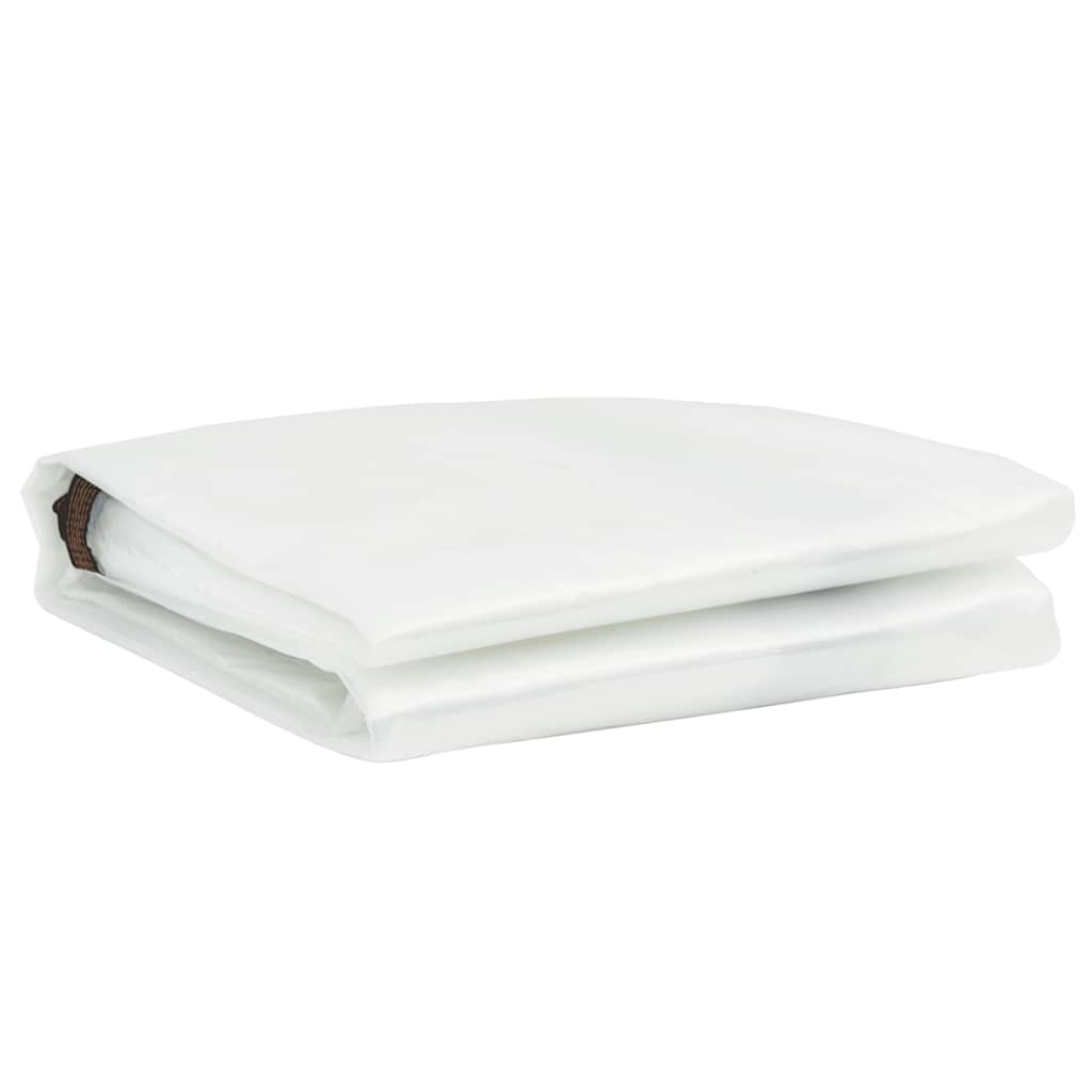 Plant Cover with Eyelets 2x10 m Polyethylene