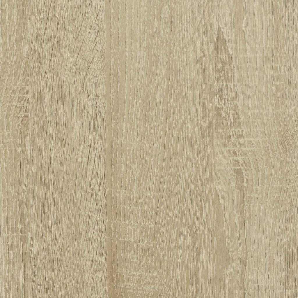 Bookcase Sonoma Oak 100x33x156,5 cm Engineered Wood