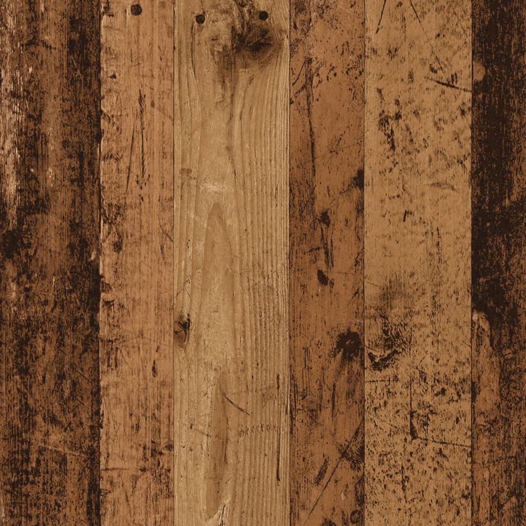 Bookcase Old Wood 100x33x156,5 cm Engineered Wood