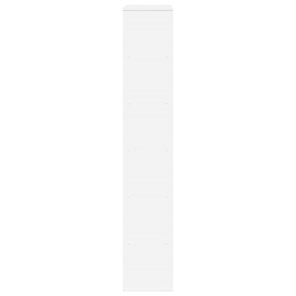 Room Divider White 100x33x187,5 cm Engineered Wood