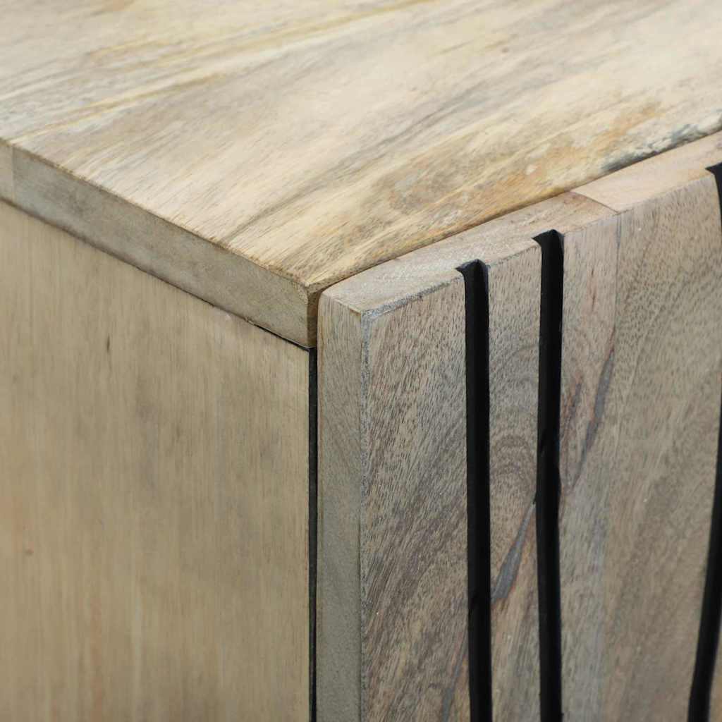 Bathroom Furniture Set 5 pcs Walnut Brown Engineered Wood