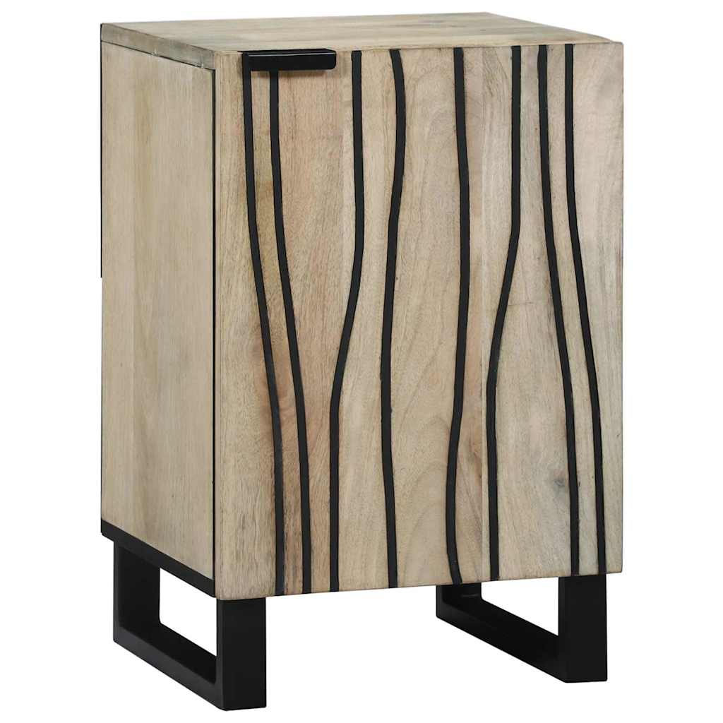Bathroom Furniture Set 5 pcs Walnut Brown Engineered Wood