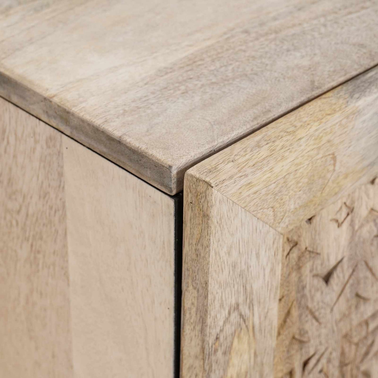 Bathroom Furniture Set with Shelf 2 pcs White Engineered Wood