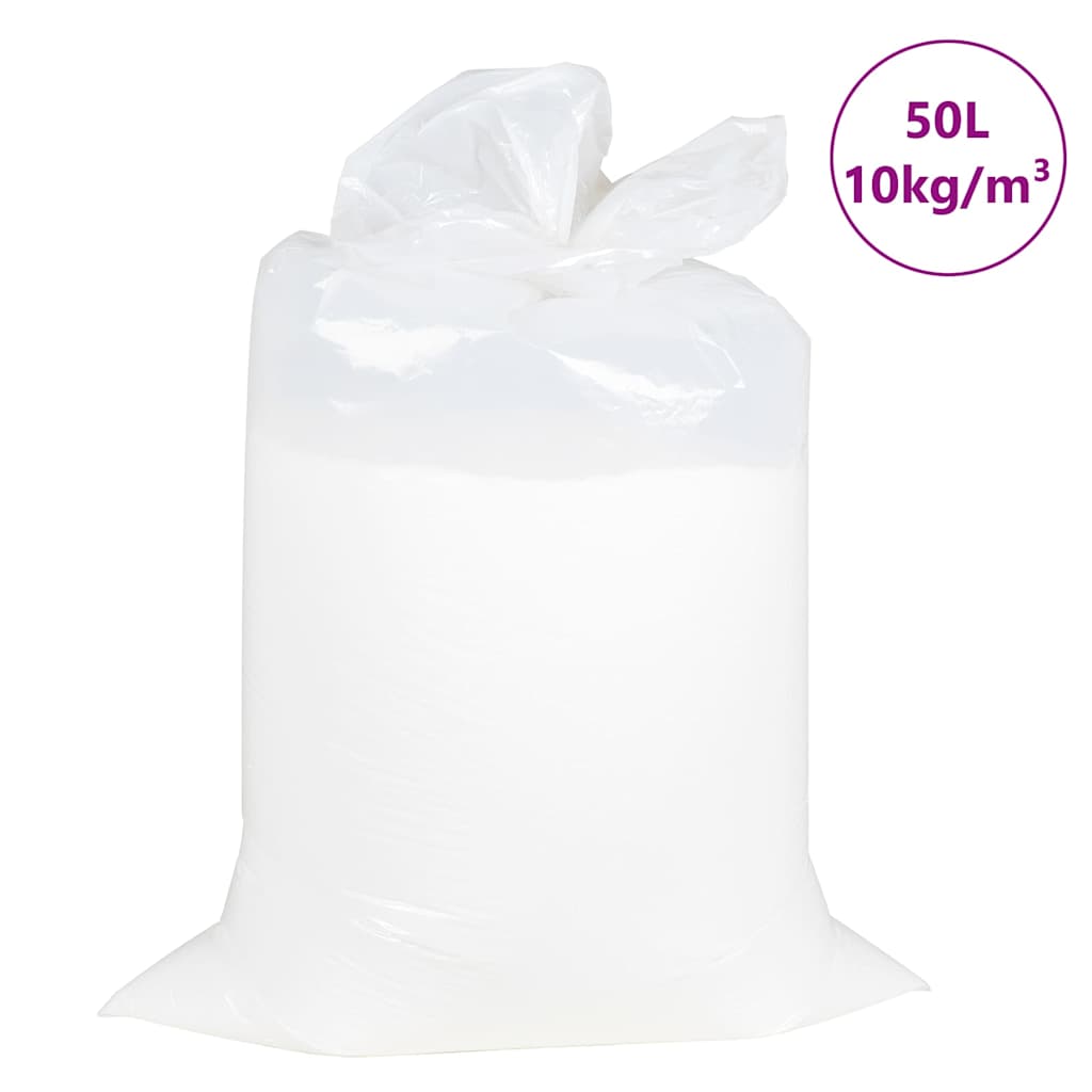 Beanbag Filling EPS 50 L White 10 kg/m³