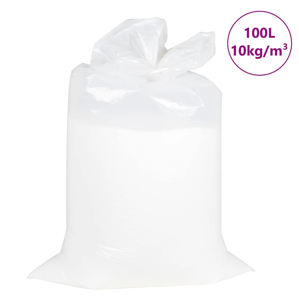 Beanbag Filling EPS 100 L White 10 kg/m³