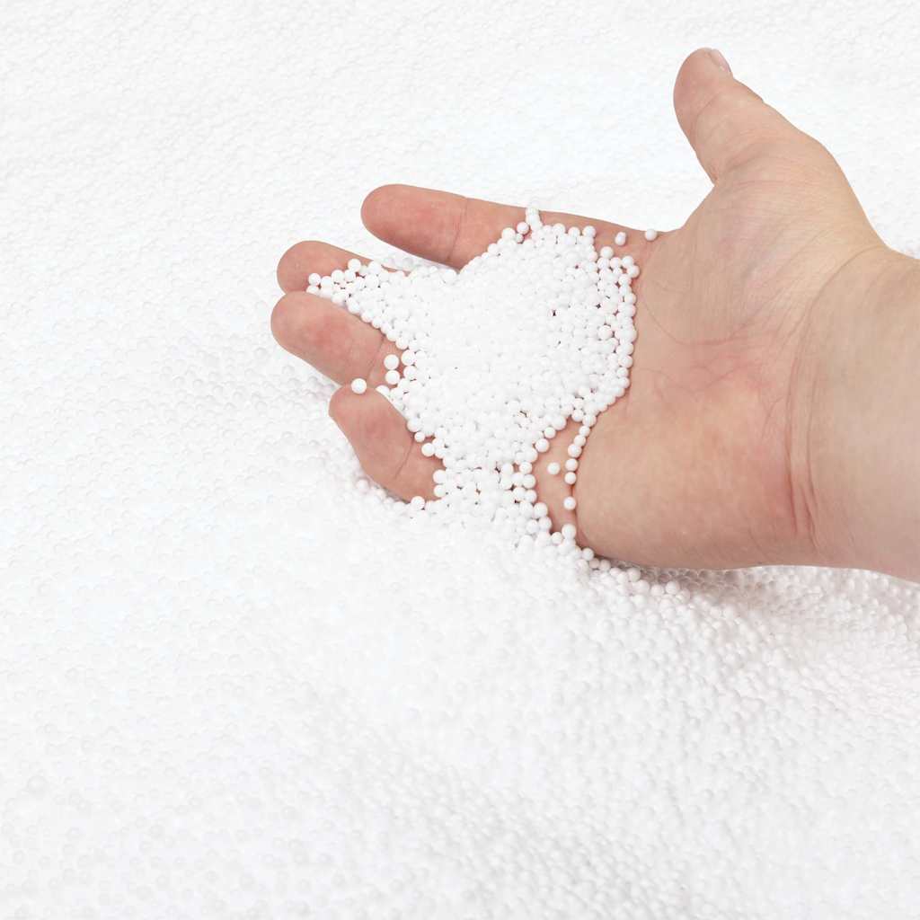 Beanbag Filling EPS 100 L White 10 kg/m³