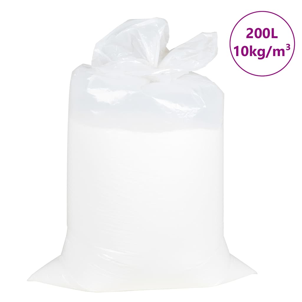 Beanbag Filling EPS 200 L White 10 kg/m³