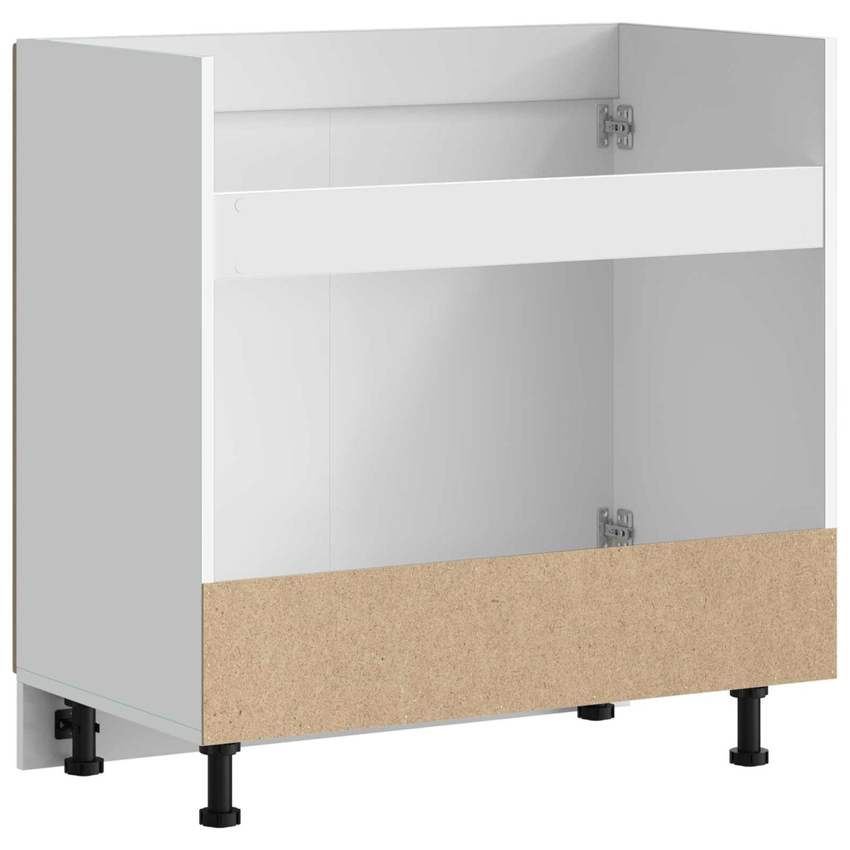 Sink Base Cabinet "Kalmar" Sonoma Oak 80x46x81.5 cm