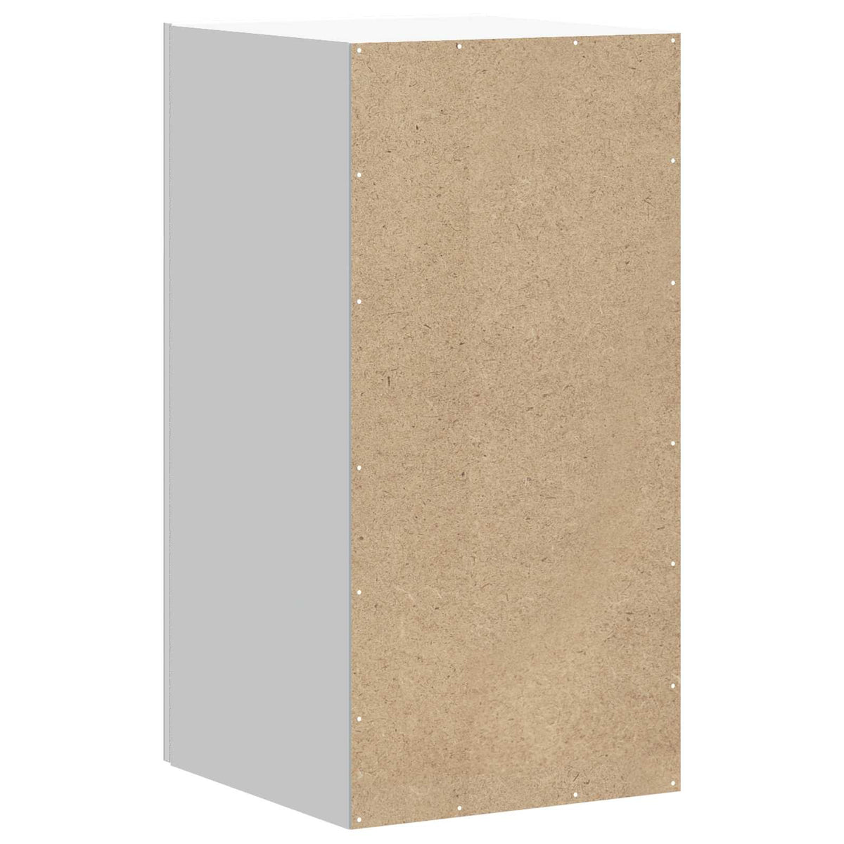 Kitchen Wall Cabinet "Kalmar" White Engineered Wood