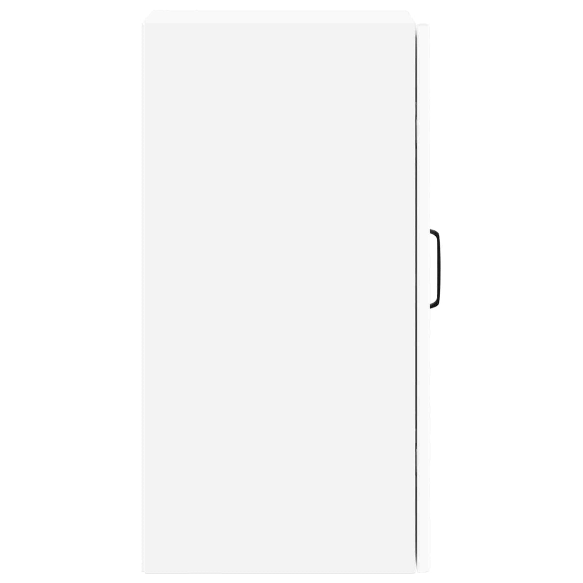 Kitchen Wall Cabinet "Kalmar" White Engineered Wood