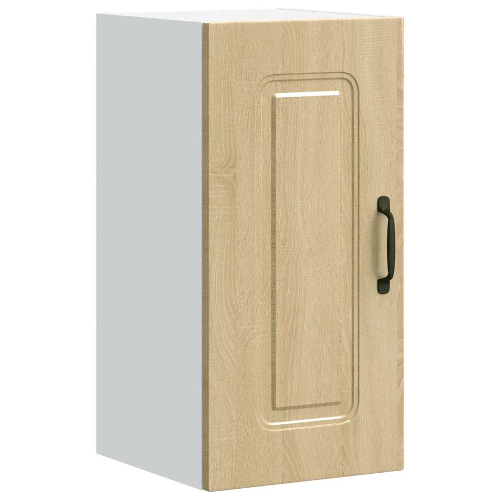 Kitchen Wall Cabinet "Kalmar" Sonoma Oak Engineered Wood