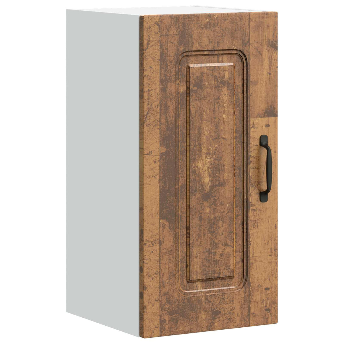 Kitchen Wall Cabinet "Kalmar" Old Wood Engineered Wood