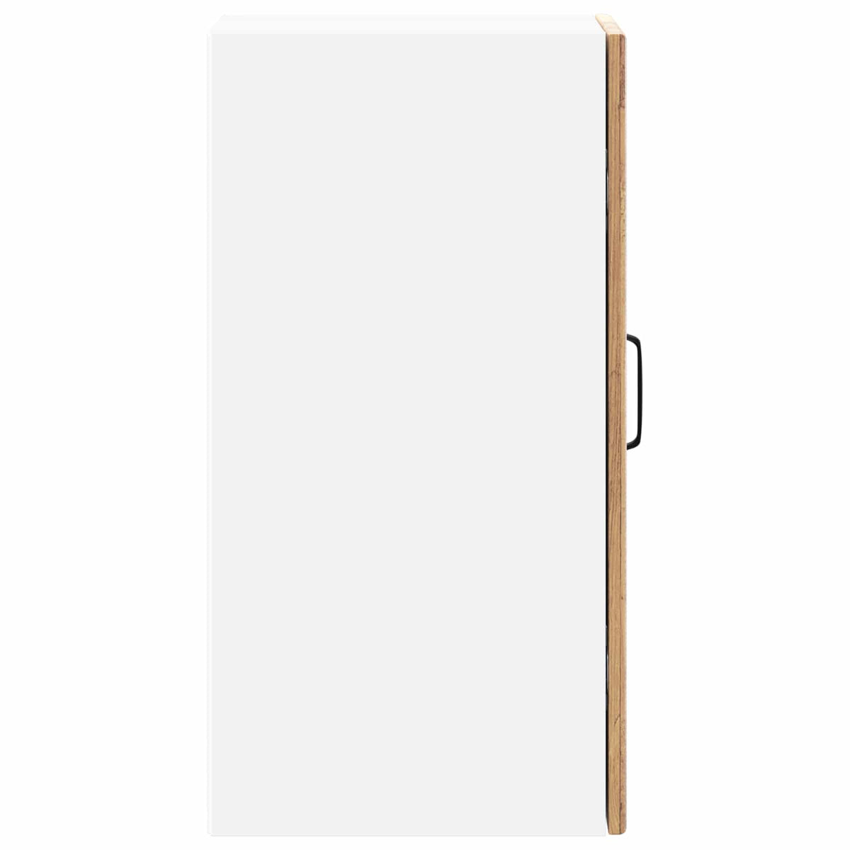 Kitchen Wall Cabinet "Kalmar" Old Wood Engineered Wood