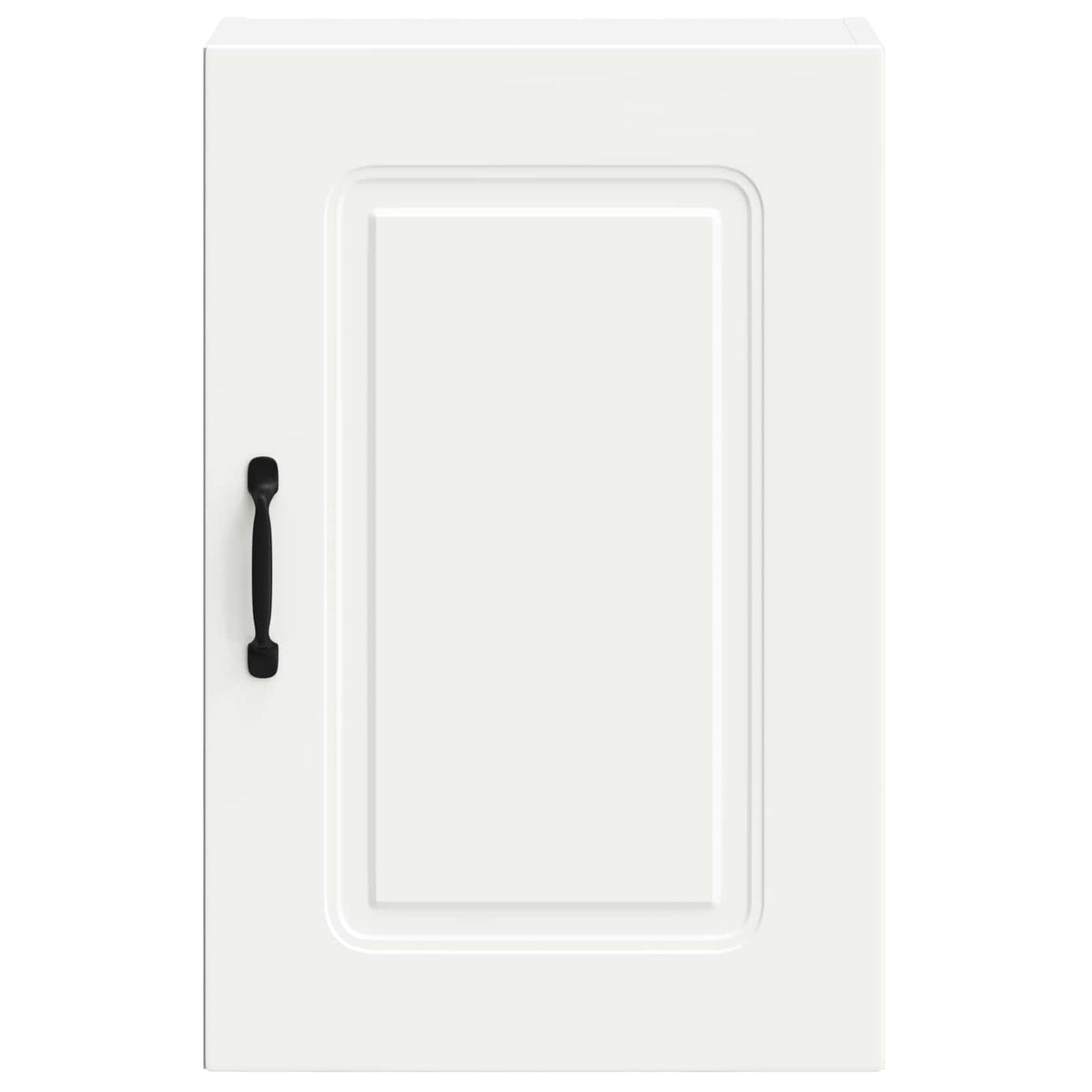 Kitchen Wall Cabinet "Kalmar" White Engineered Wood