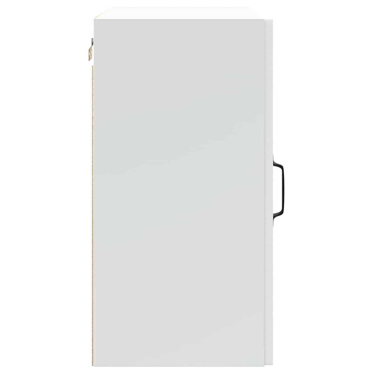 Kitchen Wall Cabinet "Kalmar" White Engineered Wood