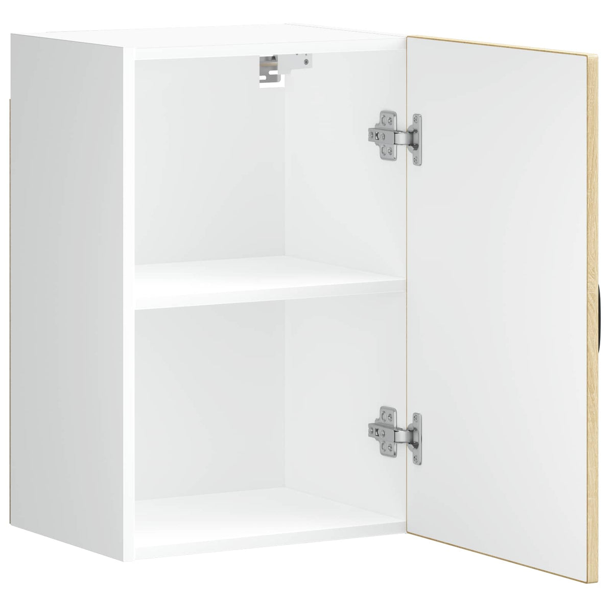 Kitchen Wall Cabinet "Kalmar" Sonoma Oak Engineered Wood